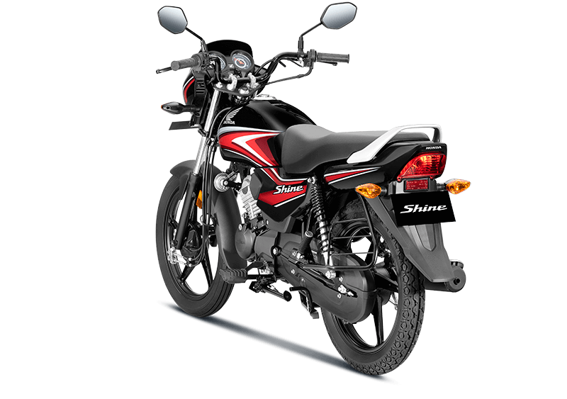 Honda shine on sale price dindigul