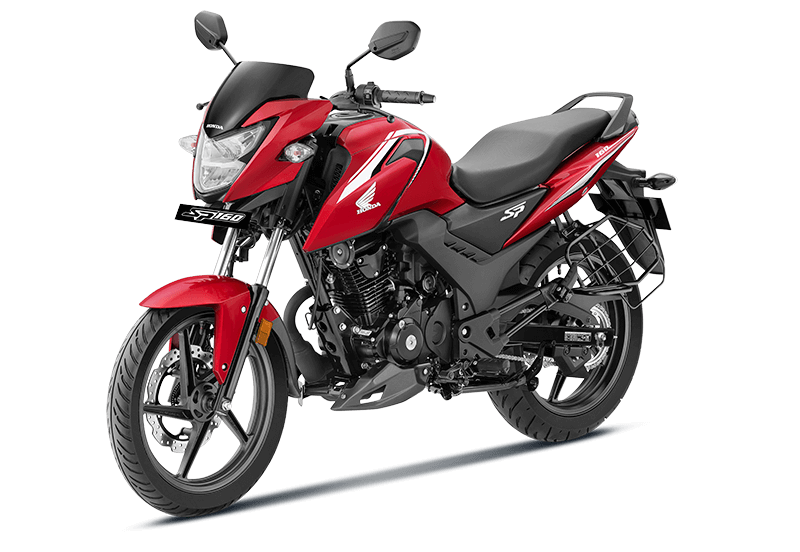 Honda sp deals red colour