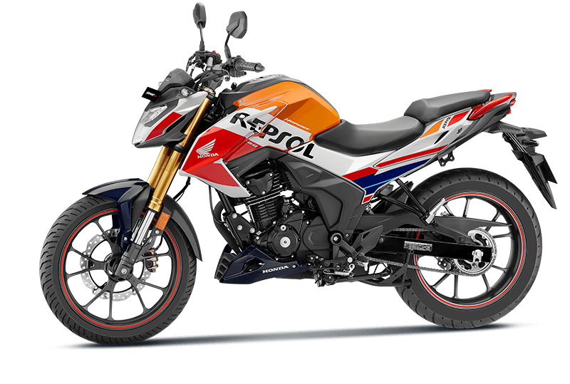 honda hornet 2.0 repsol